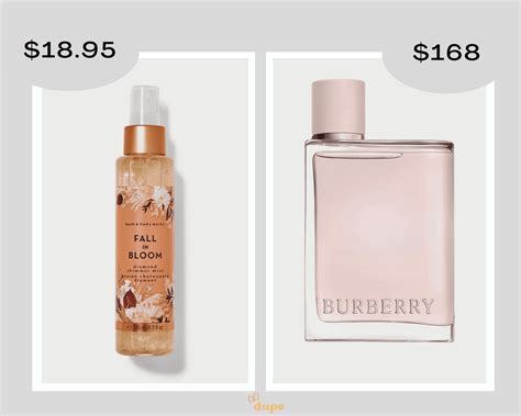 bbw luxury dupes|10 Best Bath & Body Works Designer Perfume Dupes & Alternatives.